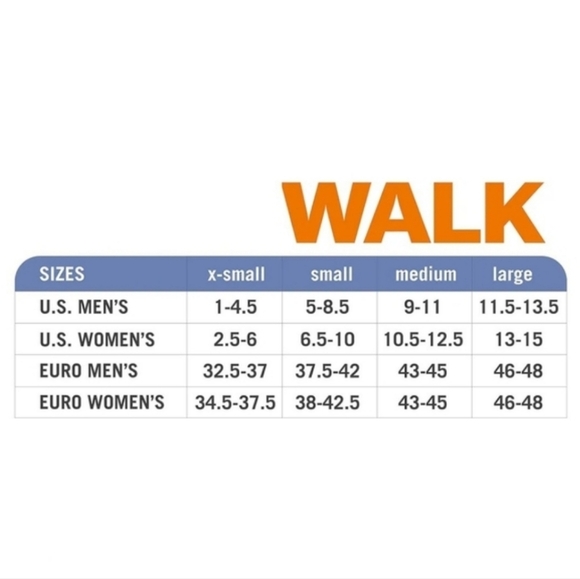 YakTrax Unisex Active Ice Cleats Blue Size  Medium - Picture 14 of 14